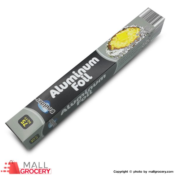Boulder-Aluminum Foil 75 Sq Ft