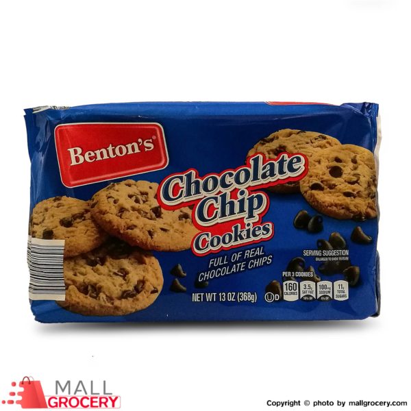Benton s-Chocolate Chip Cookies 13 Oz 368 Gr