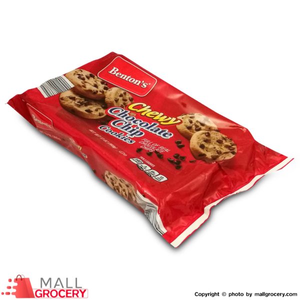 Benton s-Chewy Chocolate Chip Cookies 13 Oz 368 Gr