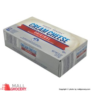 Happy Farms-Ceam Cheese Original 8 oz 227g