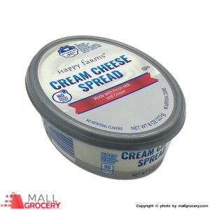 Happy Farms-Cream Cheese Spread 8 oz 227g