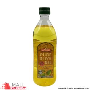 Carlini-Pure Olive Oil 16.9 Oz 500 ml