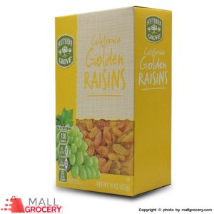 Southern Grove-California Golden Raisins 15 Oz 425 Gr