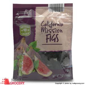 Southern Grove-California Mission Figs 7 Oz 198 Gr