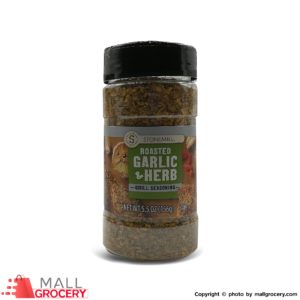 Stonemill-Roasted Garlic Herb 5.5 Oz 156 Gr