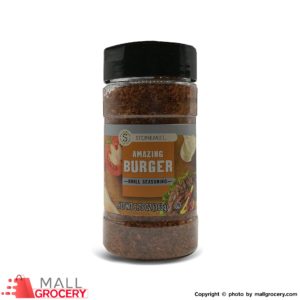 Stonemill-Amazing Burger 5.75 Oz 163 Gr