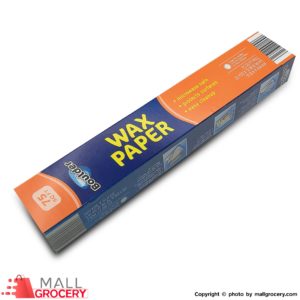 Boulder-Wax Paper 75 Sq Ft