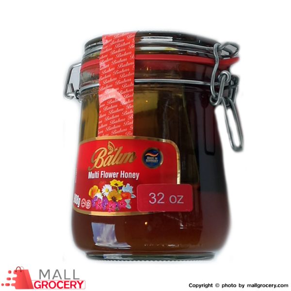 Balim Multi Flower Honey 32 Oz