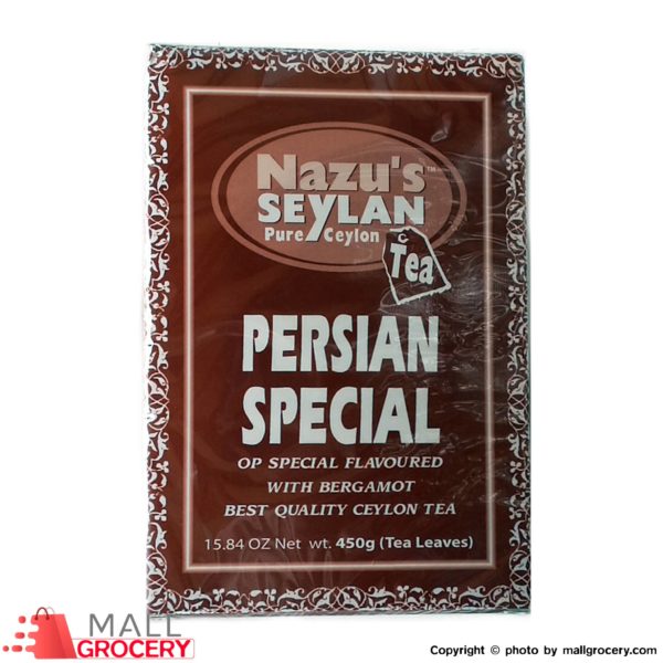 Nazus Seylan Pure Ceylon Tea 15.84 Oz
