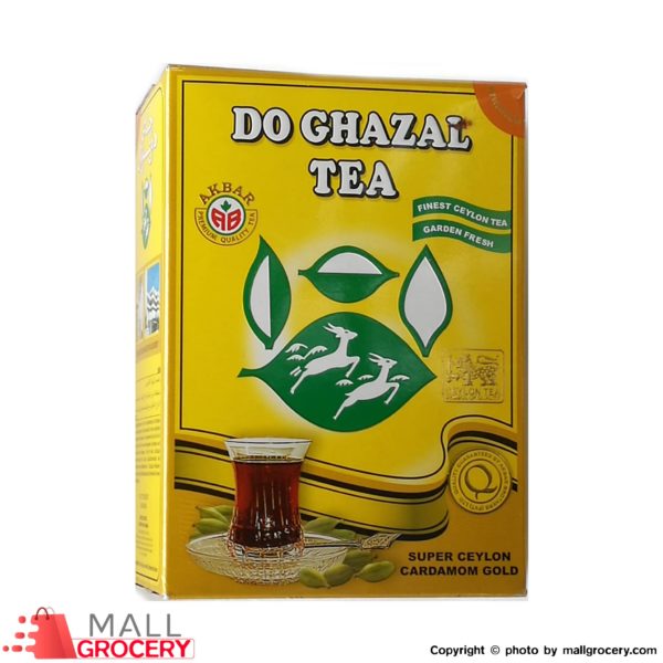 Do Ghazal-Tea 454 Gr