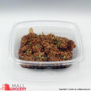 Assal Market-Sohan Asali With Sliced Almonds Pistachios