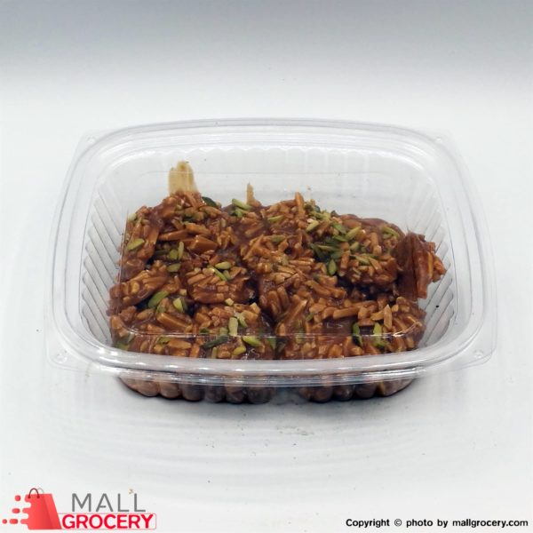 Assal Market-Sohan Asali With Sliced Almonds Pistachios