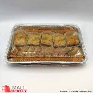 Assal Market-Baklava Formal Multi-shape