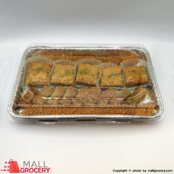 Assal Market-Baklava Formal Multi-shape