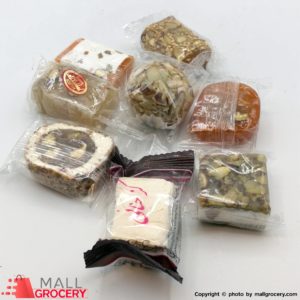 Assal Market-Mix Baslogh Gaz Rahat Al-halqum
