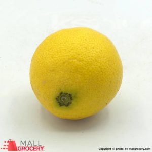 Sour Lemon Yellow