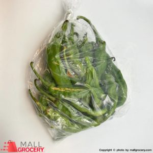 Sweet Turkish Green Big Pepper