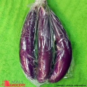 Purple Eggplants