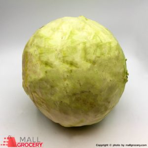 White Cabbage Kamienna Glowa