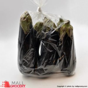 Black Long Eggplant Big