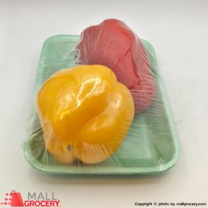 Bell Pepper 2 Pcs