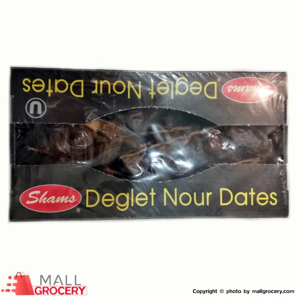 Shams-Deglet Nour Dates 908 Gr