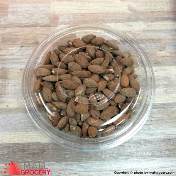 Assal Market-Almond Roasted/unsalted