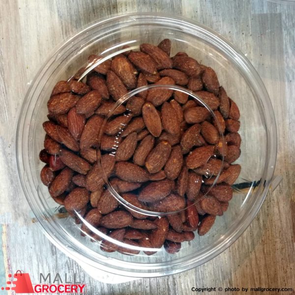 Assal Market-Almond Roasted/salted
