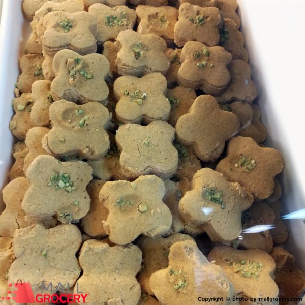 Assal Market-Shirini-e Nan-e Nokhodchi Chickpeas Sweets