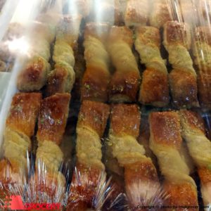 Assal Market-Bow Tie Sweets