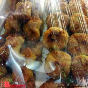 Assal Market-Twisted Baklava Sweets