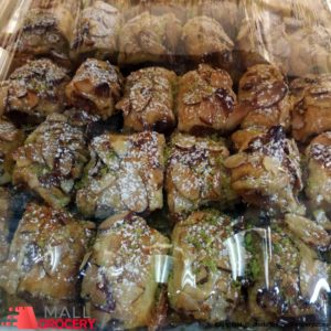Assal Market-Almond Flakes Sweets