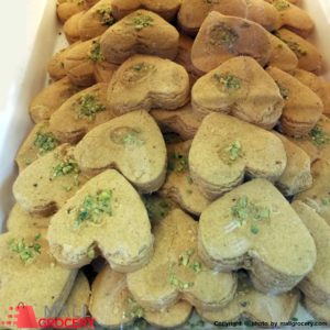 Assal Market-Heart Nokhodchi Chickpeas Sweets
