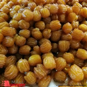Assal Market-Tulumba Sweets Bamieh