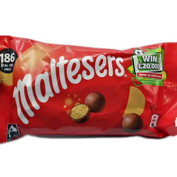 Maltesers 37 Gr 2.29 Oz