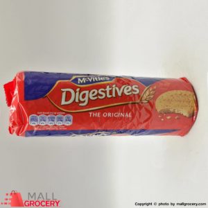 Mcvitie S Digestive The Original Biscuits 400 Gr