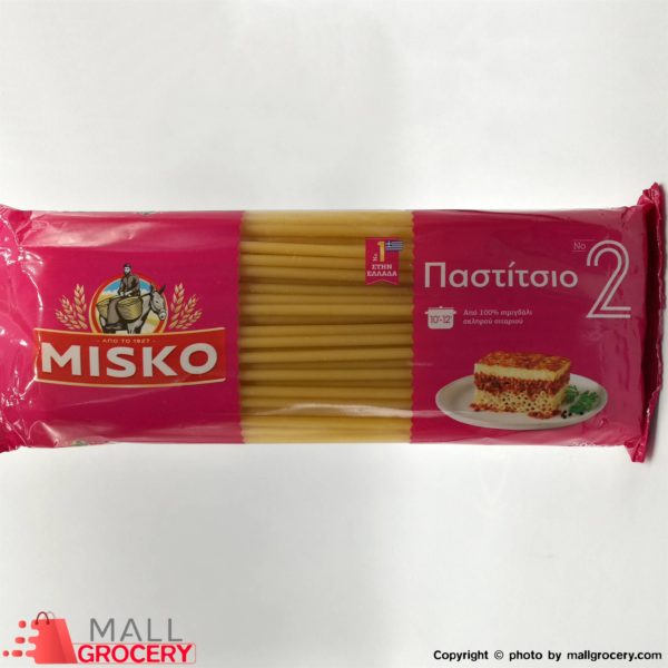 Misko-Macaroni No2 500g