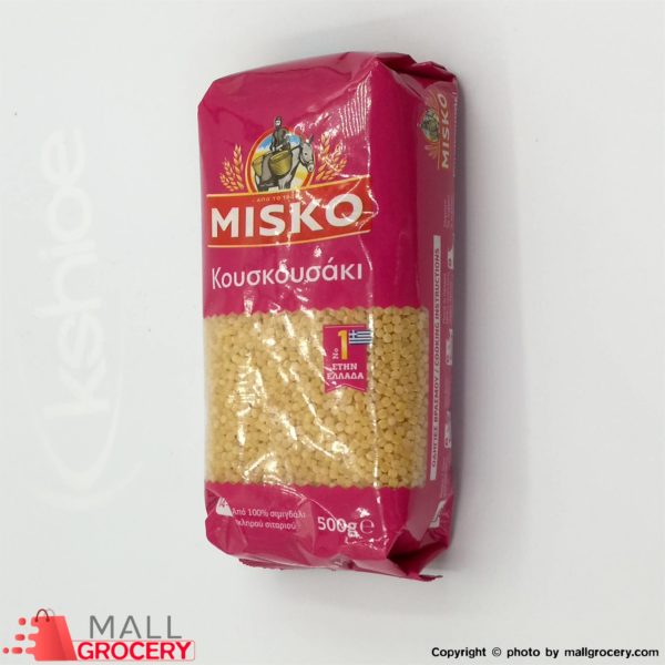 Misko-Peponaki Greek Pasta 500 Gr 17.6 Oz