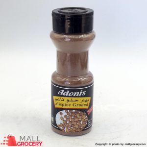 Adonis-Allspice Ground 3.53 Oz 100 Gr