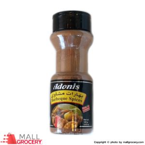 Adonis-Barbeque Spices 3.53 Oz