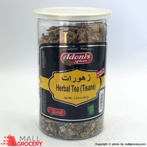 Adonis-Herbal Tea Tisane 3.57 Oz 100 Gr