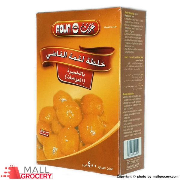 Aoun-With Yeast 400 Gr Mix For Dumplings