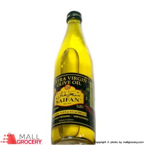 Saifan Extra Virgin Olive Oil 16.56 Fl Oz
