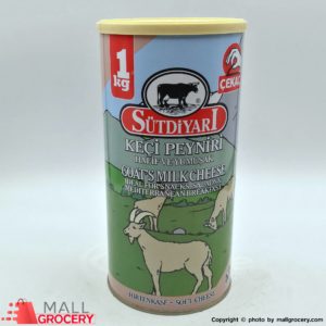 Sutdiyari-Goat S Milk Cheese 1 Kg