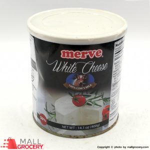 Merve-White Cheese 14.1 Oz 400 Gr
