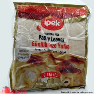 Ipek Pastry Leaves 35.2 Oz 1 Kg