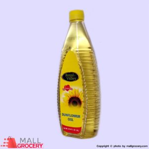 Royal Valley-Sunflower Oil 1l - 33.8 Fl Oz