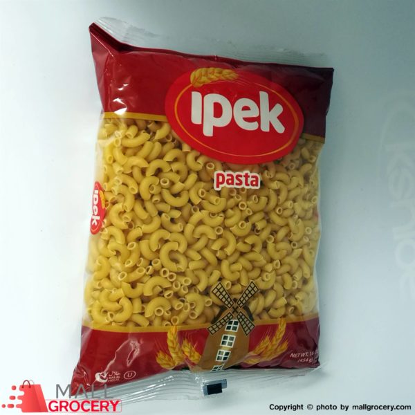 Ipek Pasta 16 Oz 454 G