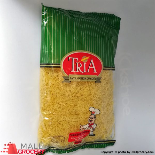 Tria-La Tradition Du Gout Cheveux Dange 500 G