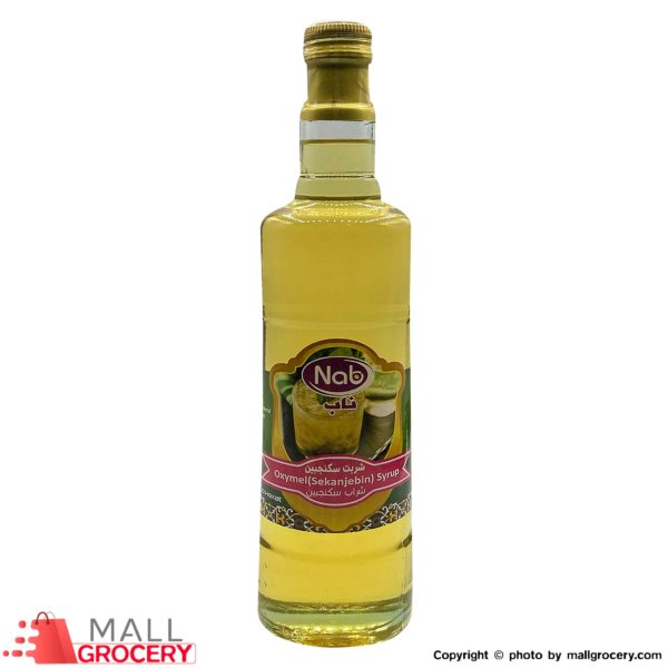 Nab-Oxymel Syrup Sekanjebin 13.5 Fl Oz 400 ml